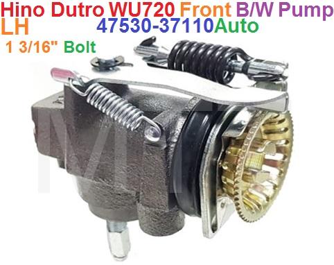 B/Wheel Cylinder-Hino Dutro WU720 ( Frt-Lh ) - Image 6