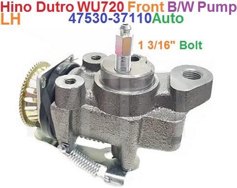 B/Wheel Cylinder-Hino Dutro WU720 ( Frt-Lh ) - Image 9