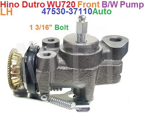 B/Wheel Cylinder-Hino Dutro WU720 ( Frt-Lh ) - Image 10