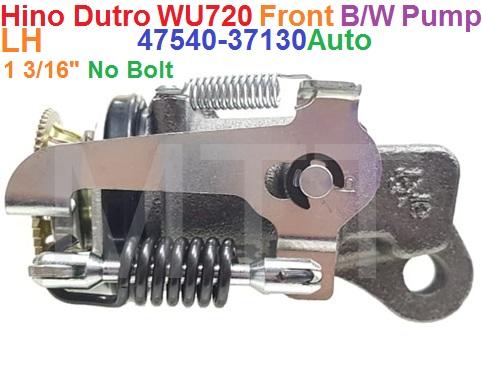 B/Wheel Cylinder-Hino Dutro WU720 ( Frt-Lh ) - Image 4