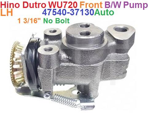B/Wheel Cylinder-Hino Dutro WU720 ( Frt-Lh ) - Image 10