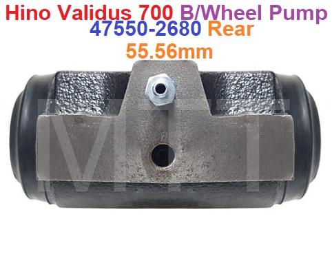 B/Wheel Cylinder-Hino Validus ( Rr ) - Image 3
