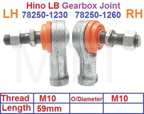 Gearbox Joint-Hino LB