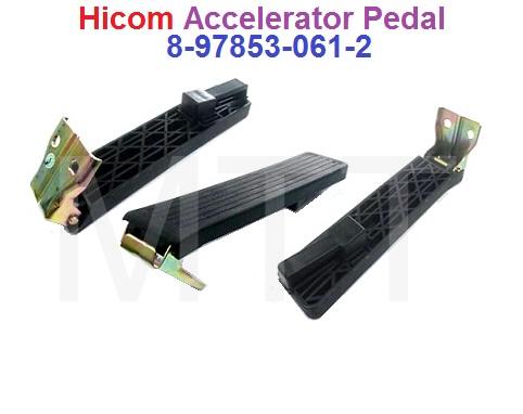 Accelerator Pedal-Hicom - Image 2