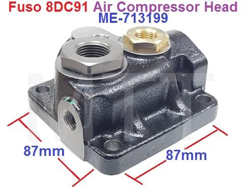 A/Compressor Head-Fuso 8DC91 8DC11 - Image 2