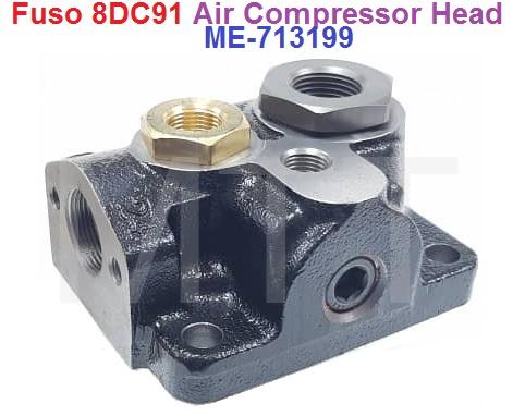 A/Compressor Head-Fuso 8DC91 8DC11