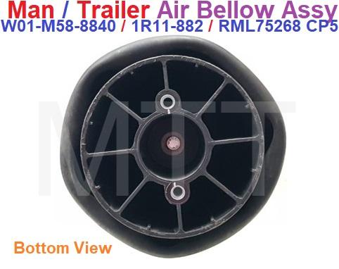 Air Bellow Assy-Man / Trailer - Image 6