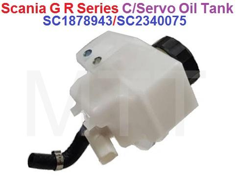 Clutch Oil Tank-Scania G R Series - Image 2