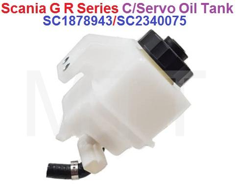 Clutch Oil Tank-Scania G R Series