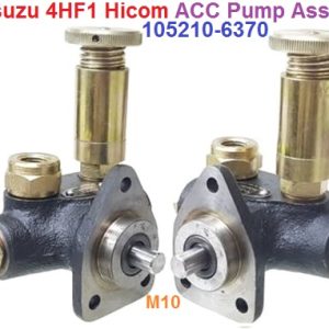 ACC Pump Assy-Isuzu 4HF1 Hicom