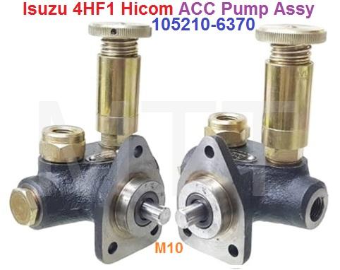 ACC Pump Assy-Isuzu 4HF1 Hicom