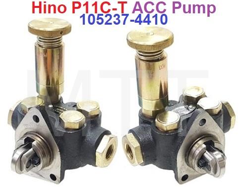ACC Pump-Hino P11C-T - MTT AUTO PARTS SDN BHD