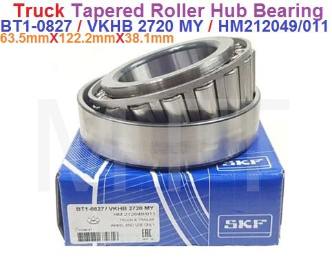 Tapered Roller Hub Bearing-Truck