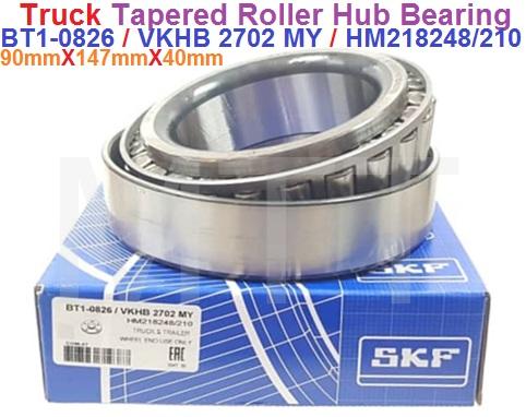 Tapered Roller Hub Bearing-Truck