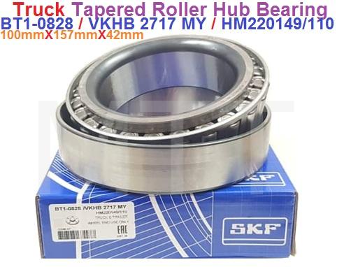Tapered Roller Hub Bearing-Truck