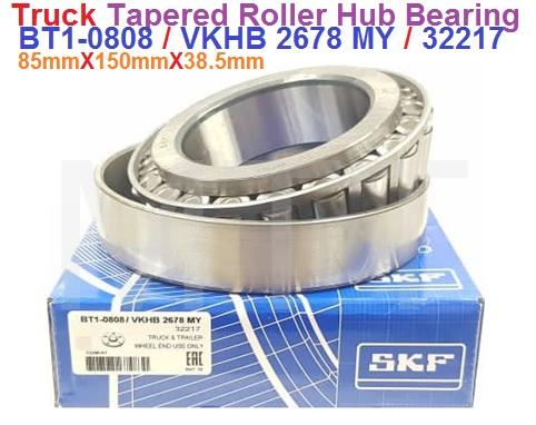 Tapered Roller Hub Bearing-Truck