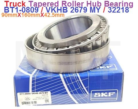 Tapered Roller Hub Bearing-Truck