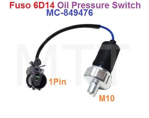 Oil Pressure Switch-Fuso 6D14
