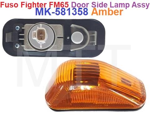 Door Side Lamp Assy-Fuso Fighter FM65