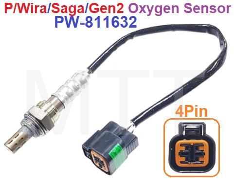 Oxygen Sensor-P/Wira / Saga / Gen2