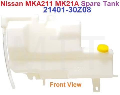 Spare Tank-Nissan MKA211