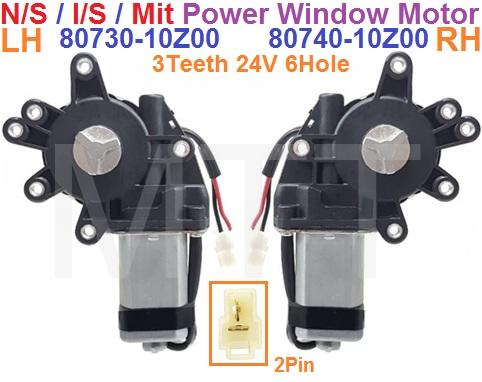 P/Window Motor-Nissan Isuzu Fuso