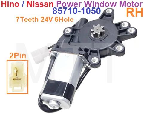 P/Window Motor-Hino Nissan Isuzu Fuso - Image 4