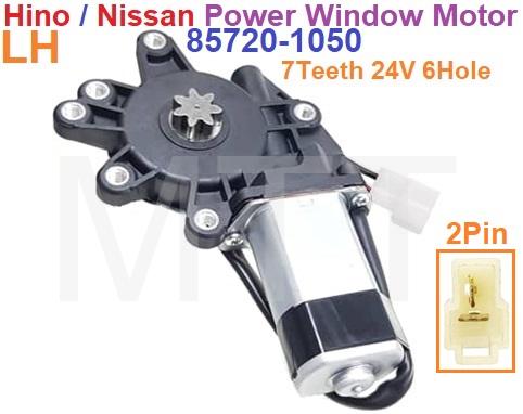 P/Window Motor-Hino Nissan Isuzu Fuso - Image 5