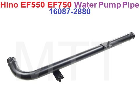 Water Coolant Pipe-Hino EH750 EF550
