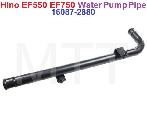 Water Coolant Pipe-Hino EH750 EF550 - Image 2