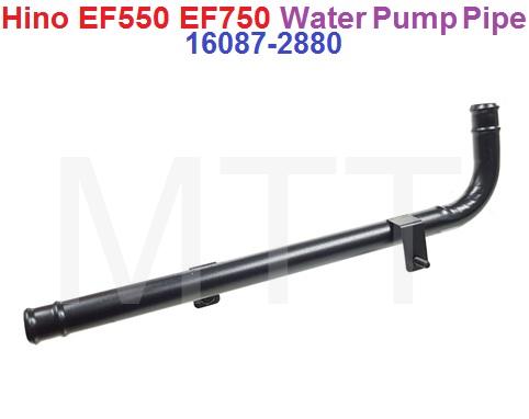Water Coolant Pipe-Hino EH750 EF550 - Image 4