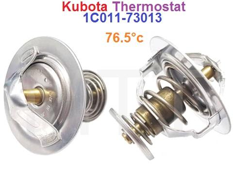 Thermostat-76.5°C-Kubota
