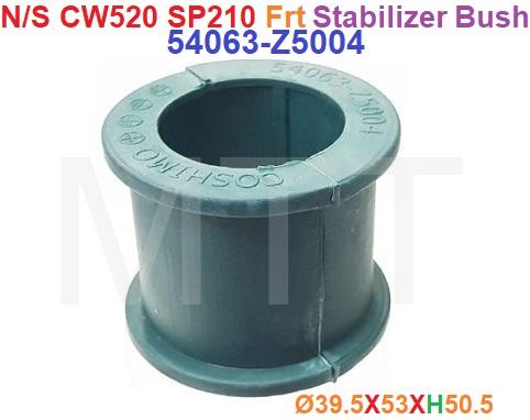 U-Bar Bush-Nissan CW520 SP210 - Image 2