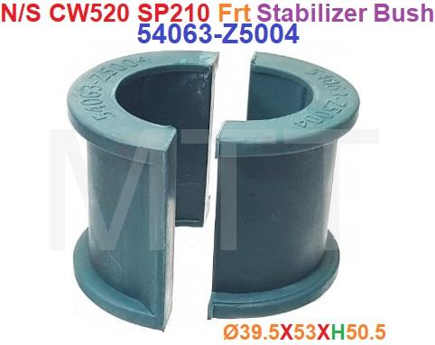 U-Bar Bush-Nissan CW520 SP210