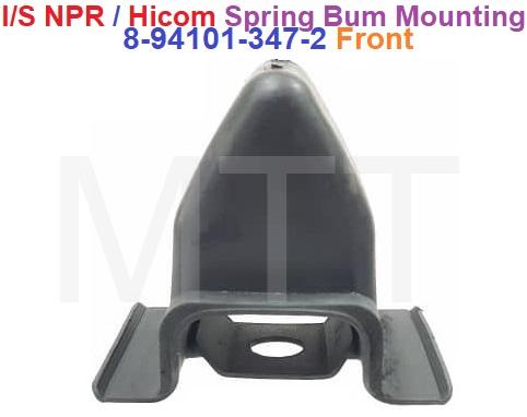 Spring Buffer Mounting-Isuzu NPR / Hicom