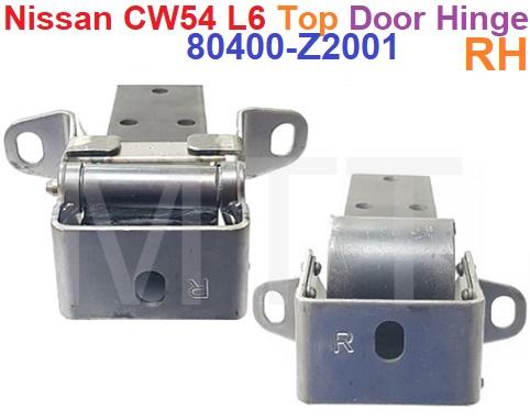 Door Hinge-Nissan CW54 L6 ( Top ) - Image 2