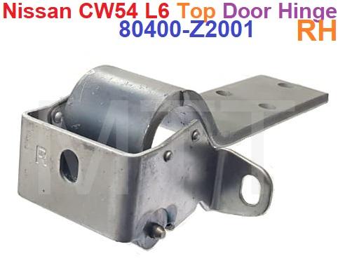 Door Hinge-Nissan CW54 L6 ( Top ) - Image 4