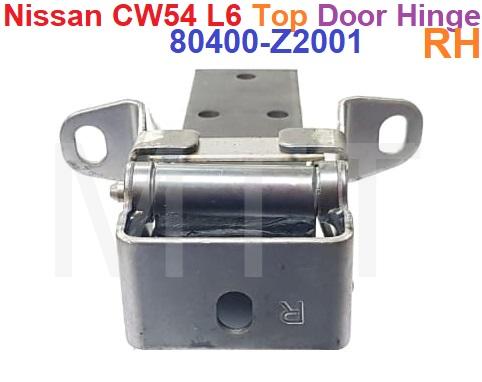 Door Hinge-Nissan CW54 L6 ( Top ) - Image 6
