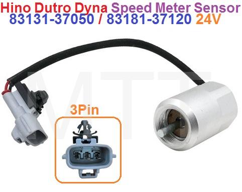 Speed Sensor-Hino Dutro XZU700 WU410