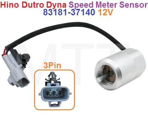 Speed Sensor-Hino Dutro XZU700 WU410