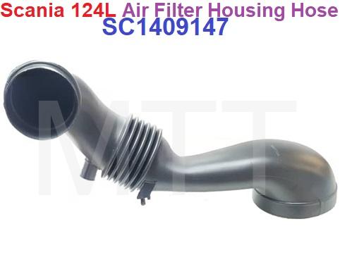 Air Filter Housing Hose-Scania 124L - Image 2