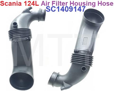 Air Filter Housing Hose-Scania 124L - Image 5