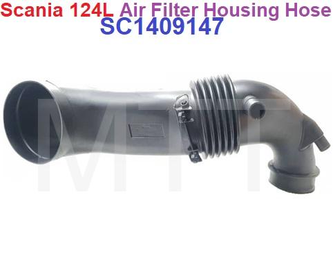 Air Filter Housing Hose-Scania 124L - Image 3