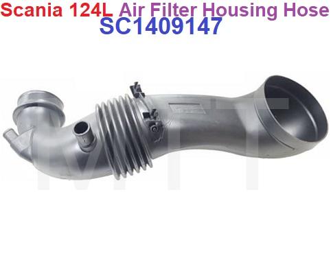 Air Filter Housing Hose-Scania 124L - Image 4