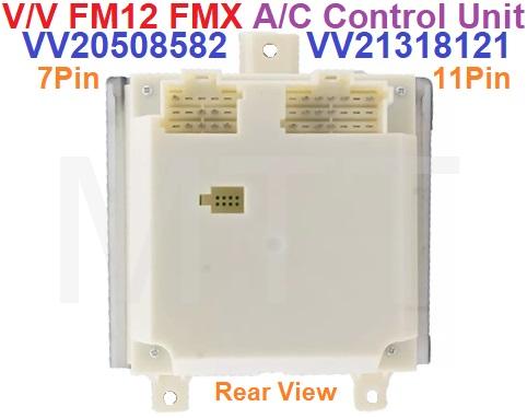 A/C Control Unit-Volvo FM12 FMX - Image 3