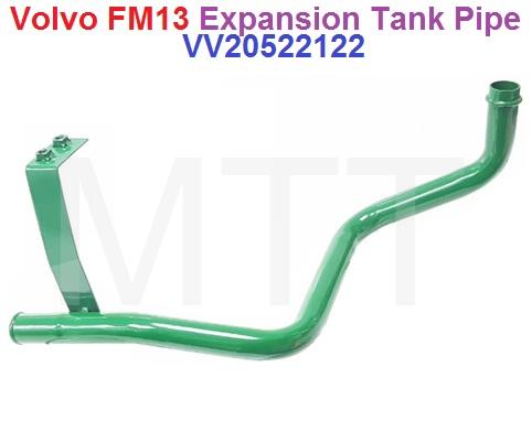 Water Coolant Pipe-Volvo FM13 - Image 2