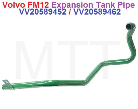 Water Coolant Pipe-Volvo FM12 - Image 2