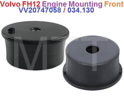 Engine Mounting-Volvo FH12