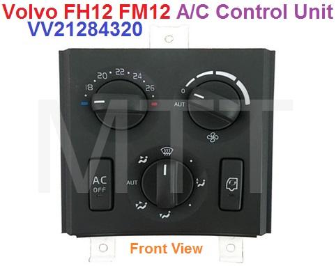 A/C Control Unit-Volvo FH12 FM12 - Image 2