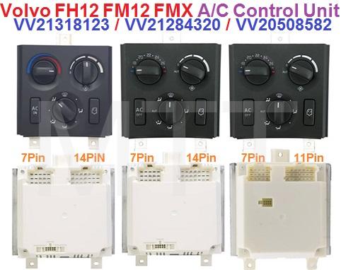 A/C Control Unit-Volvo FM12 FMX - Image 4